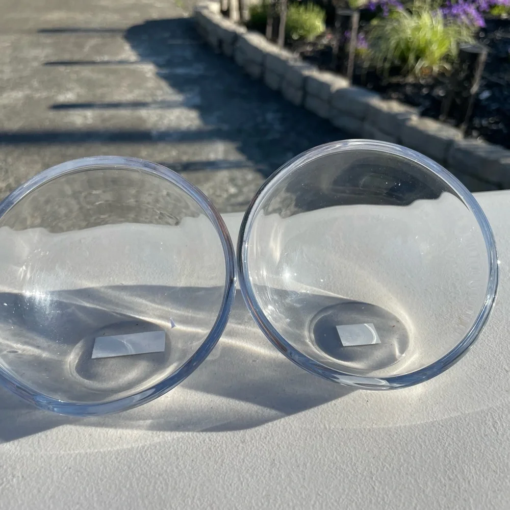 COPY - Crate & Barrel Dipping/Display/Votive Dishes